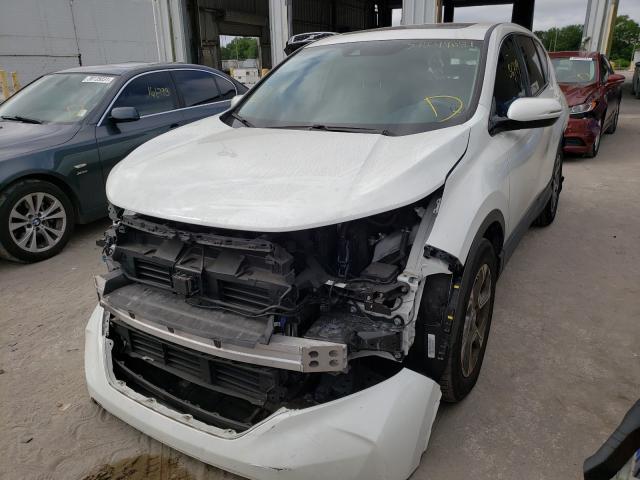 Photo 1 VIN: 5J6RW1H51JL010431 - HONDA CR-V EX 