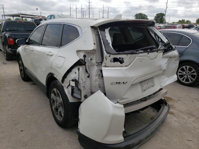 Photo 2 VIN: 5J6RW1H51JL010431 - HONDA CR-V EX 