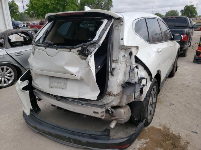 Photo 3 VIN: 5J6RW1H51JL010431 - HONDA CR-V EX 