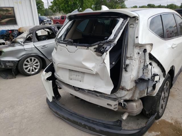 Photo 8 VIN: 5J6RW1H51JL010431 - HONDA CR-V EX 