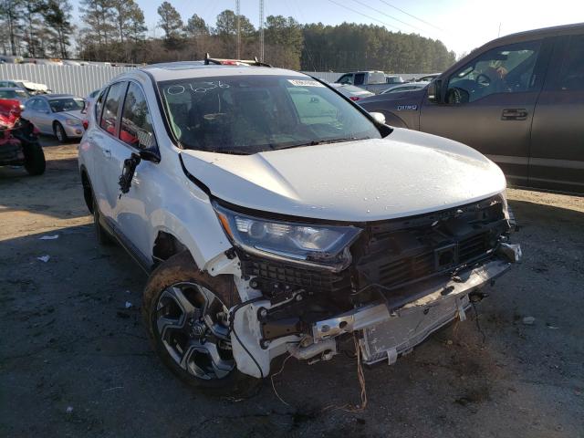 Photo 0 VIN: 5J6RW1H51KA010636 - HONDA CR-V EX 