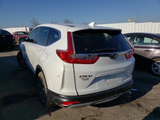 Photo 2 VIN: 5J6RW1H51KA010636 - HONDA CR-V EX 