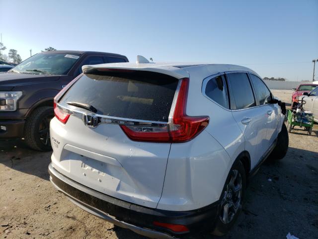 Photo 3 VIN: 5J6RW1H51KA010636 - HONDA CR-V EX 