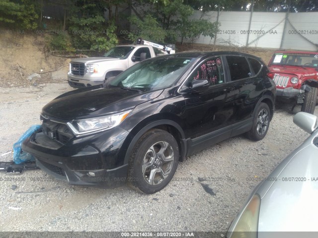 Photo 1 VIN: 5J6RW1H51KA011849 - HONDA CR-V 