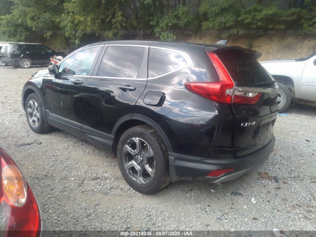 Photo 2 VIN: 5J6RW1H51KA011849 - HONDA CR-V 