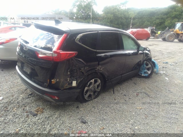 Photo 3 VIN: 5J6RW1H51KA011849 - HONDA CR-V 