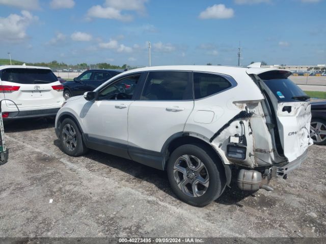 Photo 2 VIN: 5J6RW1H51KA014766 - HONDA CR-V 