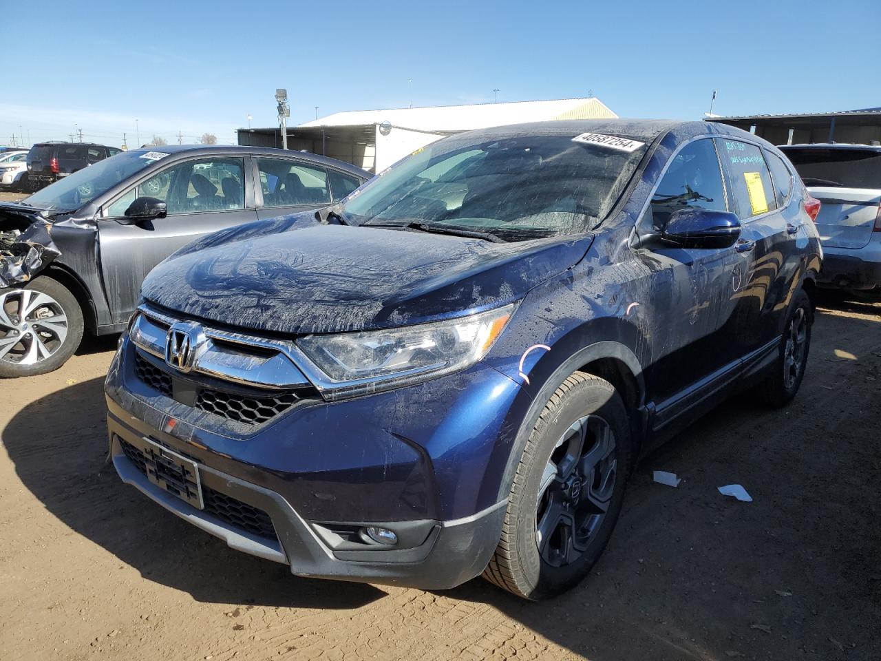 Photo 0 VIN: 5J6RW1H51KA022012 - HONDA CR-V 