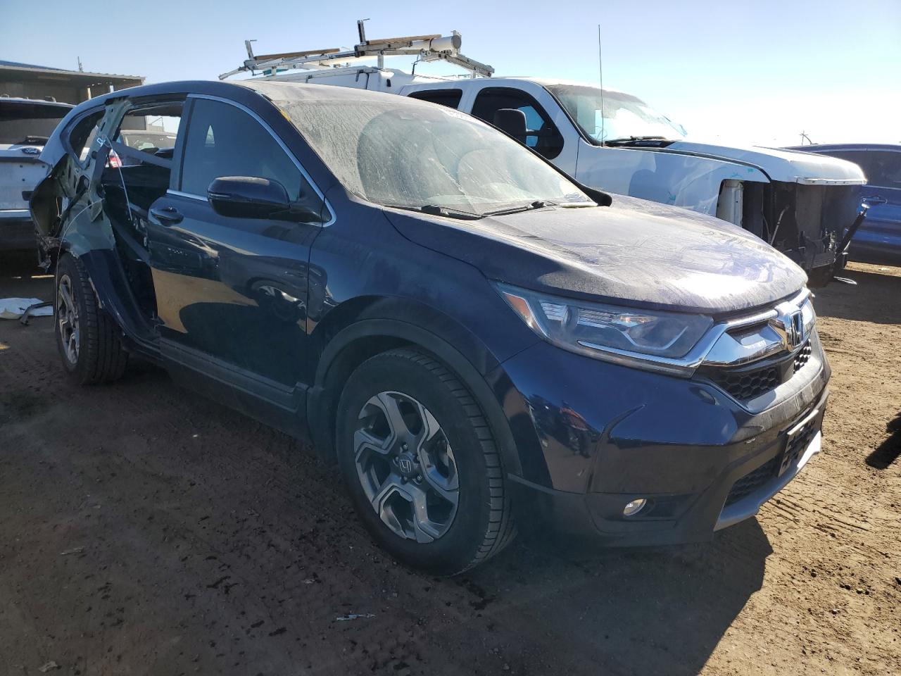 Photo 3 VIN: 5J6RW1H51KA022012 - HONDA CR-V 