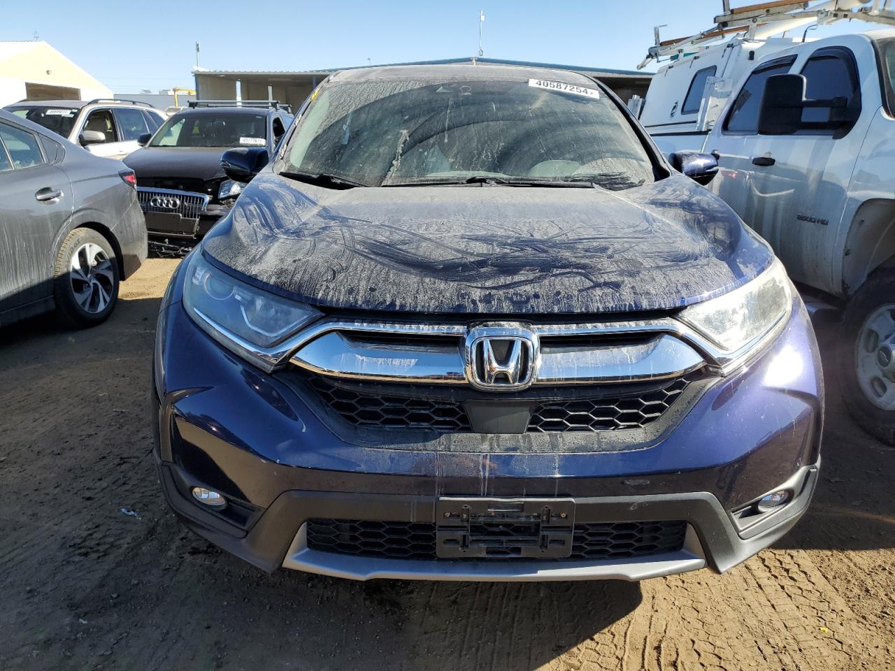 Photo 4 VIN: 5J6RW1H51KA022012 - HONDA CR-V 