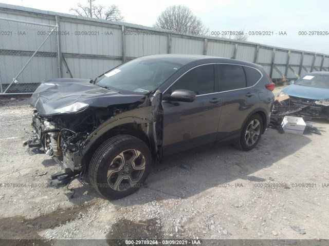 Photo 1 VIN: 5J6RW1H51KA022172 - HONDA CR-V 