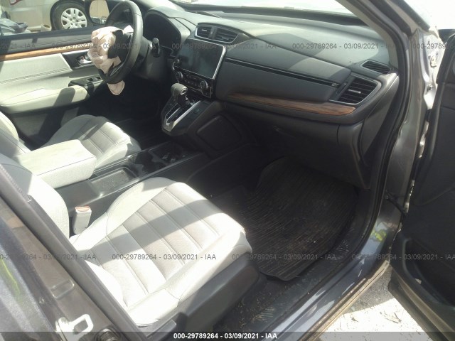 Photo 4 VIN: 5J6RW1H51KA022172 - HONDA CR-V 