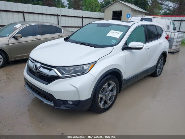 Photo 1 VIN: 5J6RW1H51KA024021 - HONDA CR-V 