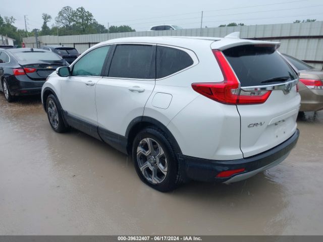 Photo 2 VIN: 5J6RW1H51KA024021 - HONDA CR-V 