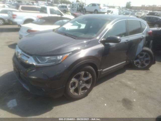 Photo 1 VIN: 5J6RW1H51KA047265 - HONDA CR-V 