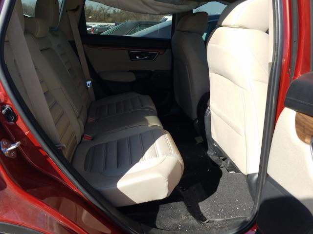 Photo 5 VIN: 5J6RW1H51KL002007 - HONDA CR-V EX 