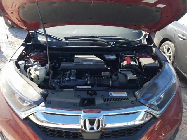 Photo 6 VIN: 5J6RW1H51KL002007 - HONDA CR-V EX 