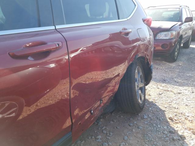 Photo 8 VIN: 5J6RW1H51KL002007 - HONDA CR-V EX 