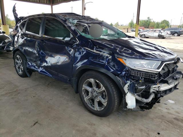 Photo 3 VIN: 5J6RW1H51KL004467 - HONDA CR-V EX 