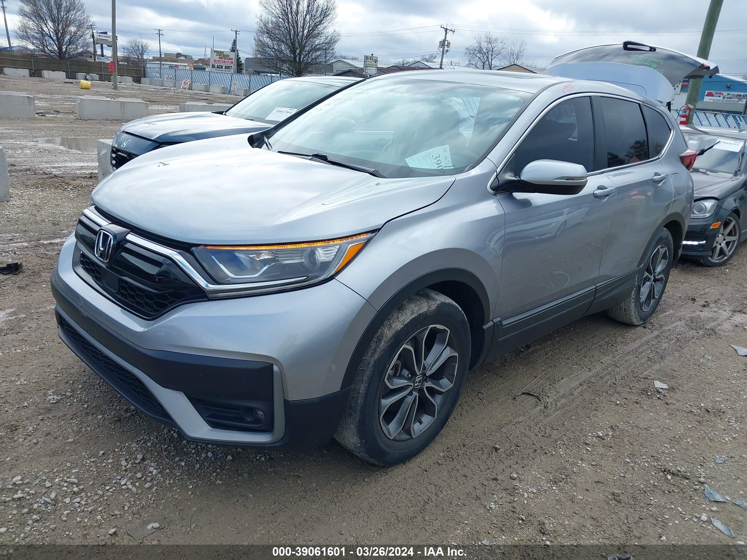 Photo 1 VIN: 5J6RW1H51LA005714 - HONDA CR-V 