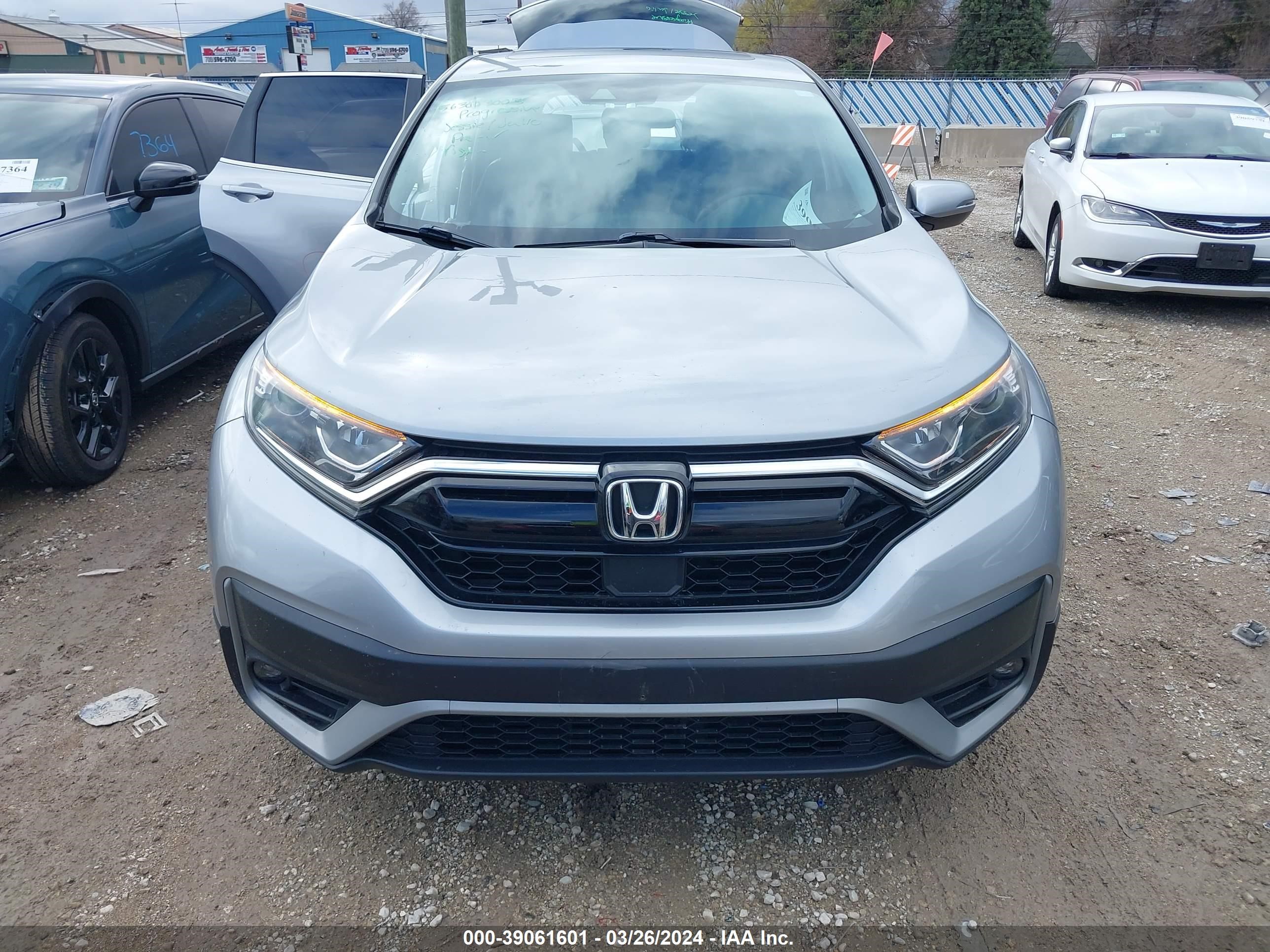 Photo 11 VIN: 5J6RW1H51LA005714 - HONDA CR-V 