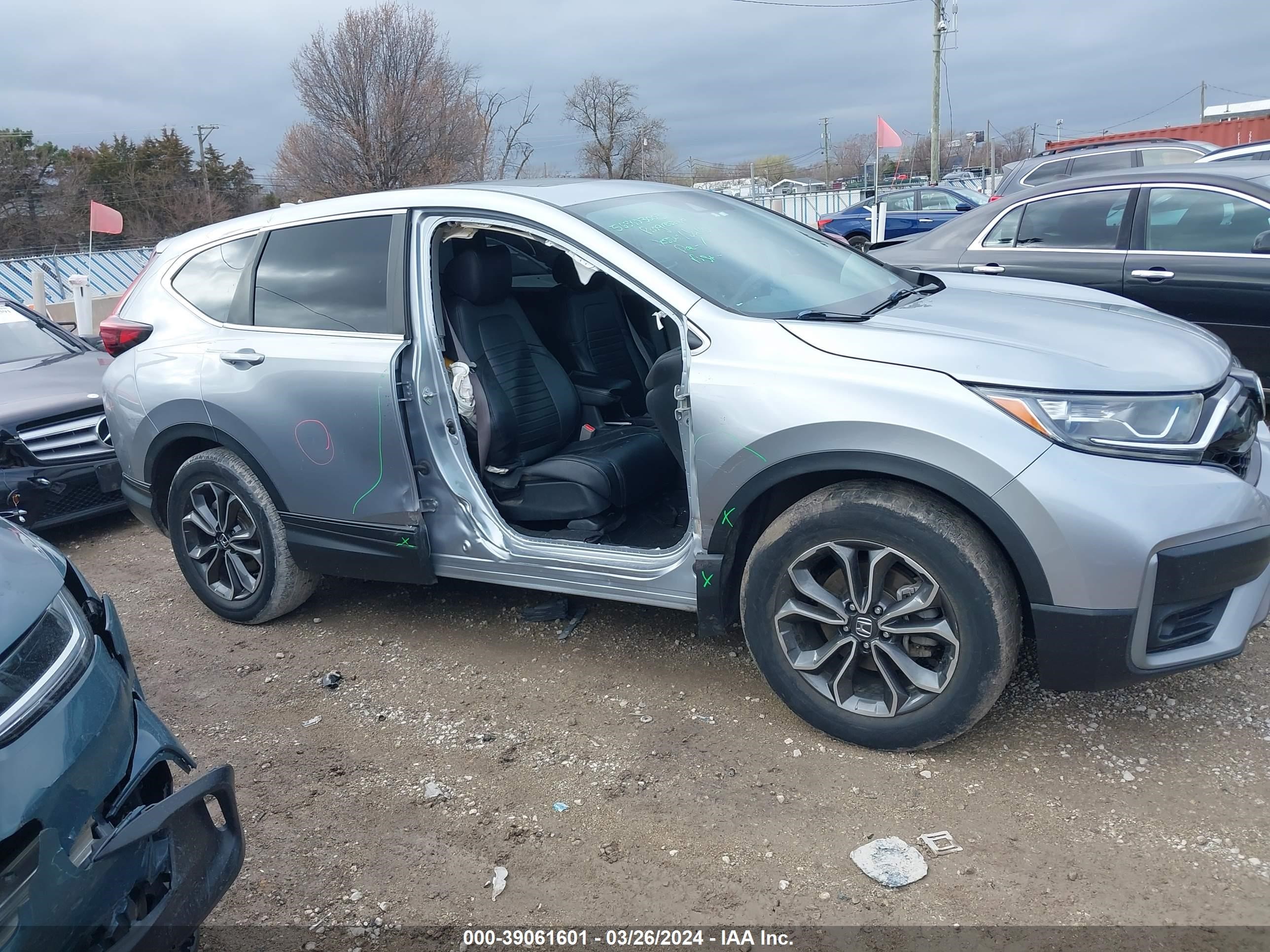 Photo 12 VIN: 5J6RW1H51LA005714 - HONDA CR-V 