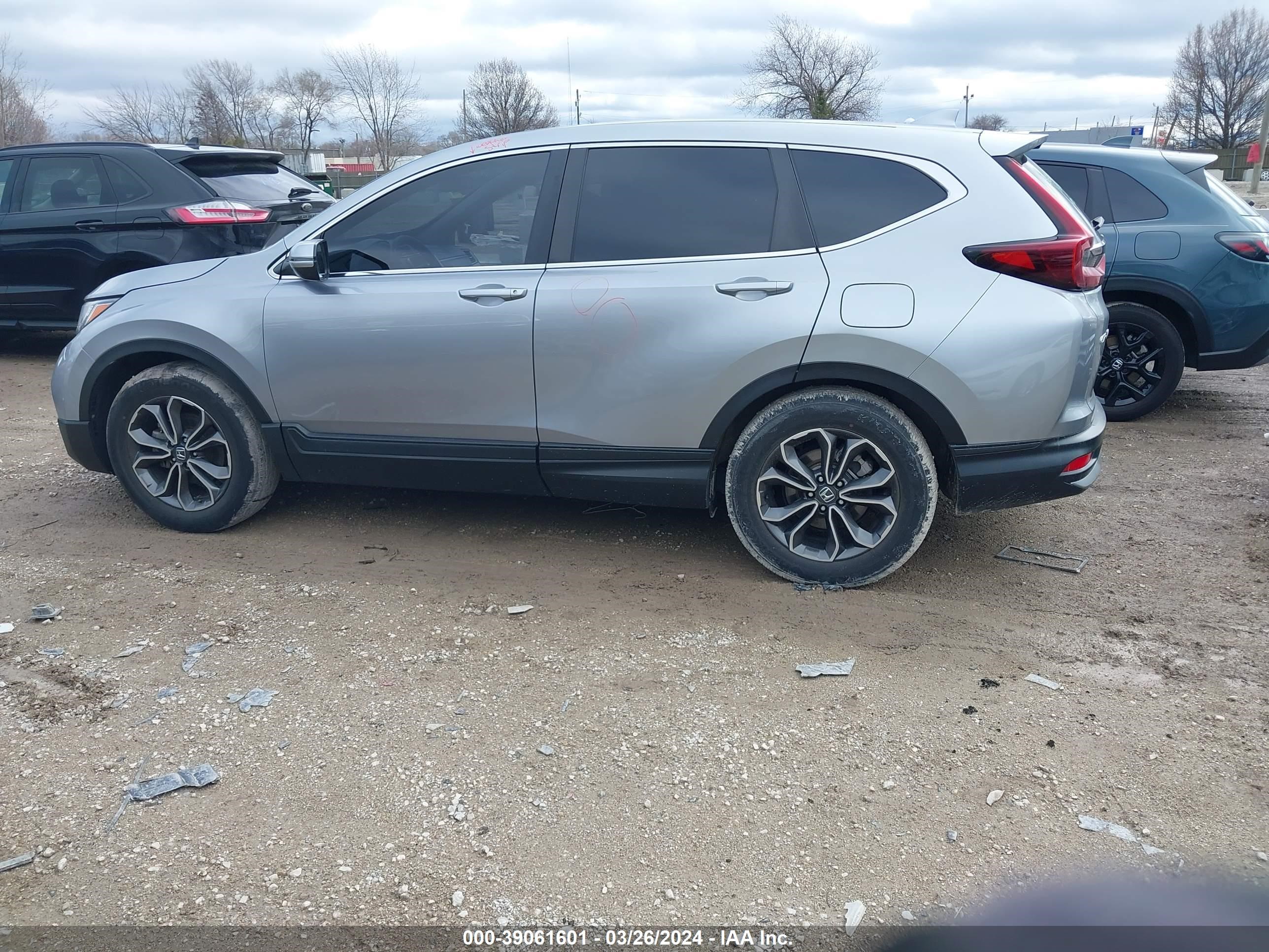 Photo 13 VIN: 5J6RW1H51LA005714 - HONDA CR-V 