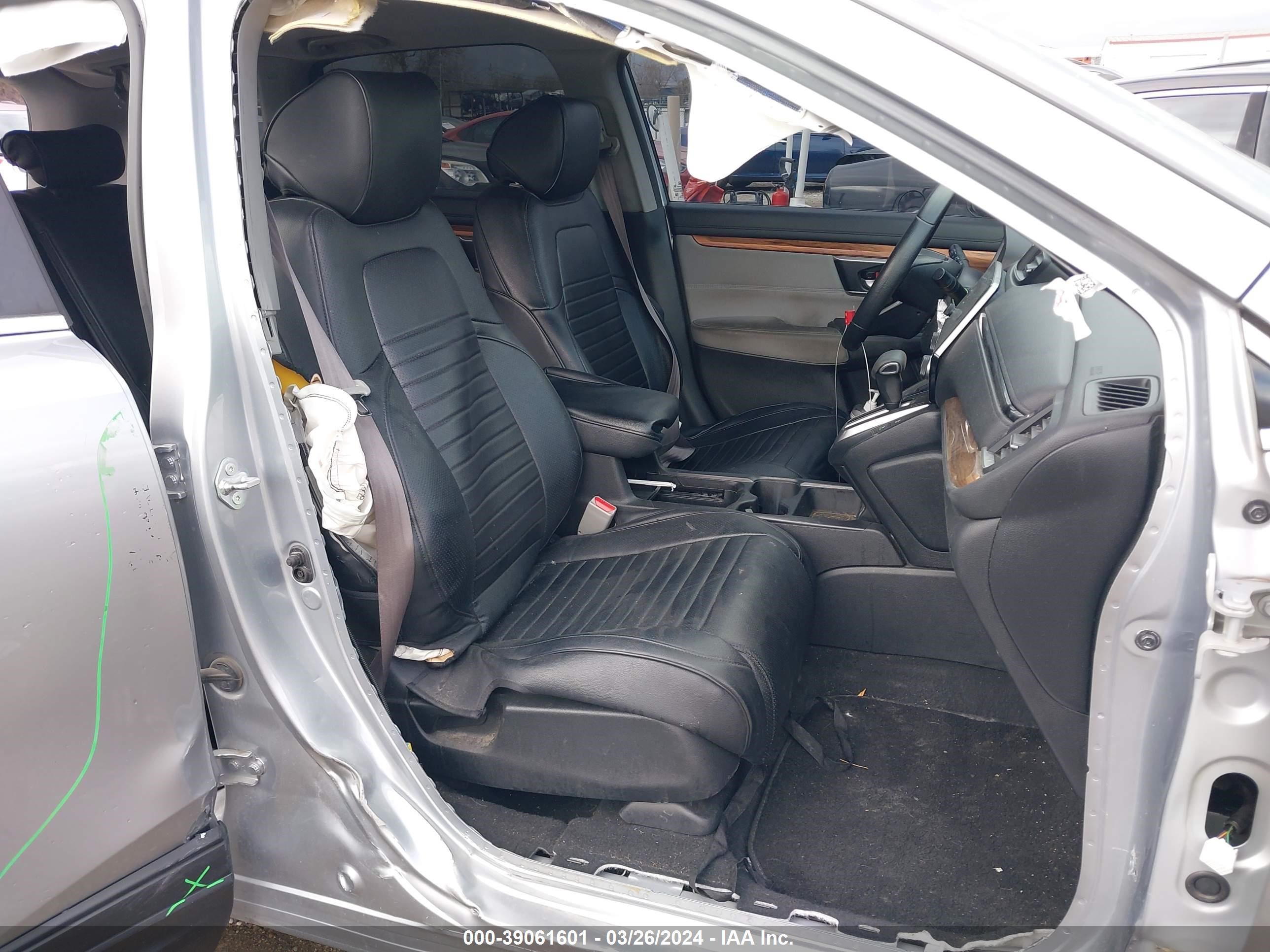 Photo 4 VIN: 5J6RW1H51LA005714 - HONDA CR-V 