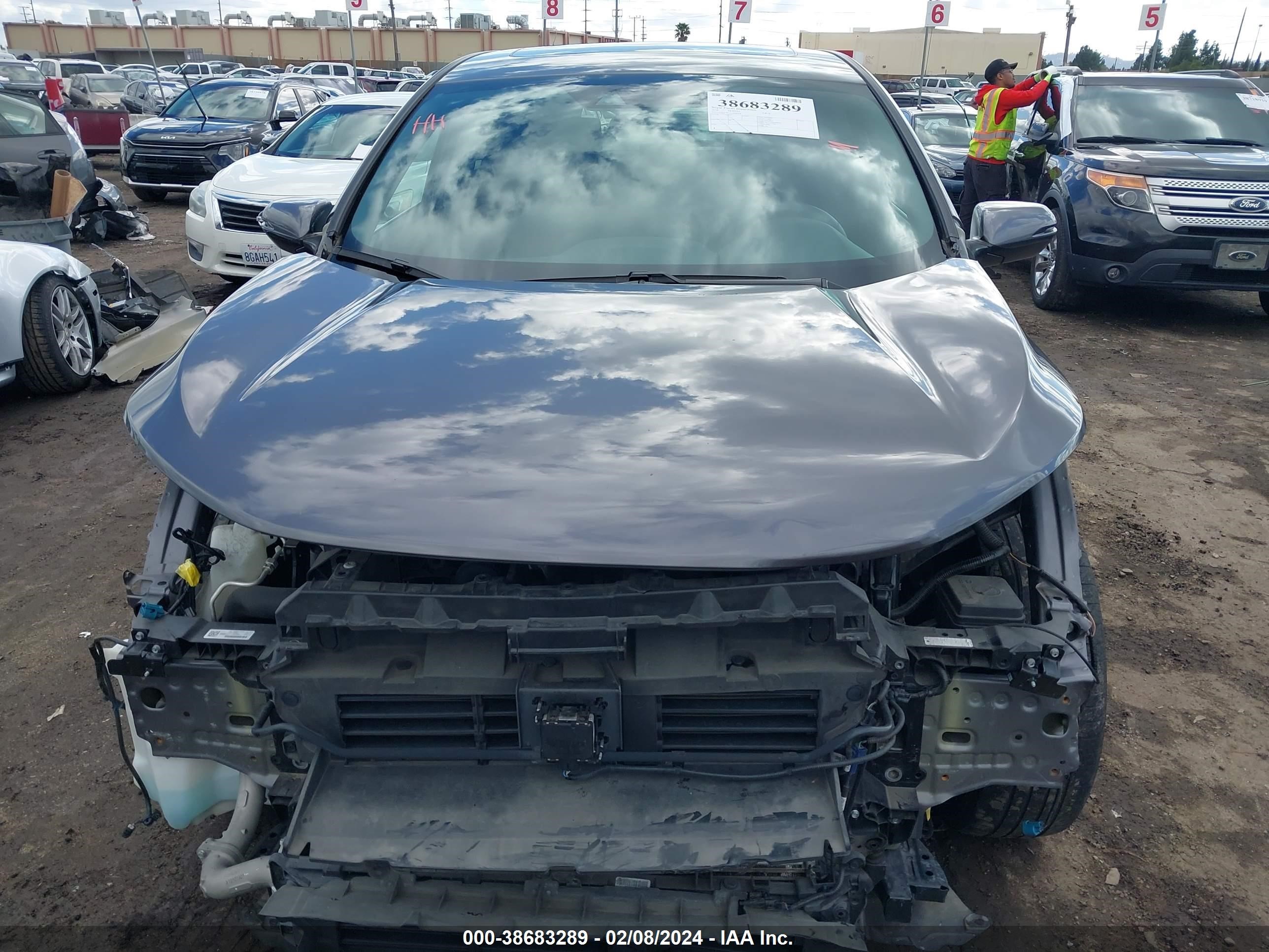 Photo 12 VIN: 5J6RW1H51LA008418 - HONDA CR-V 