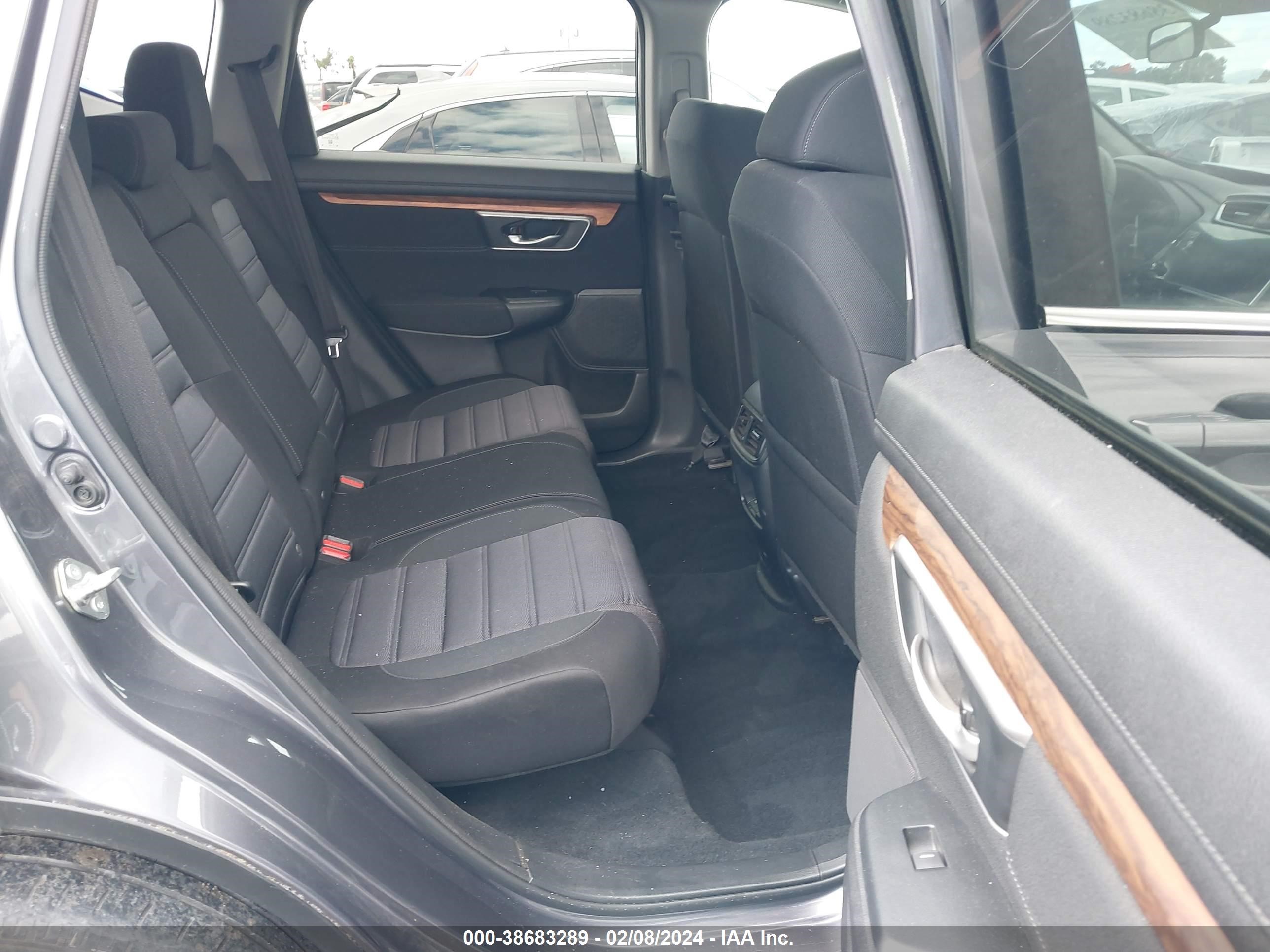 Photo 7 VIN: 5J6RW1H51LA008418 - HONDA CR-V 