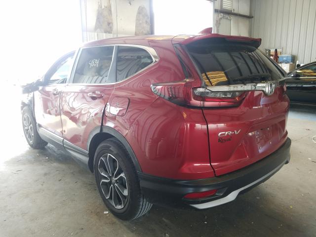 Photo 2 VIN: 5J6RW1H51LL000730 - HONDA CR-V EX 