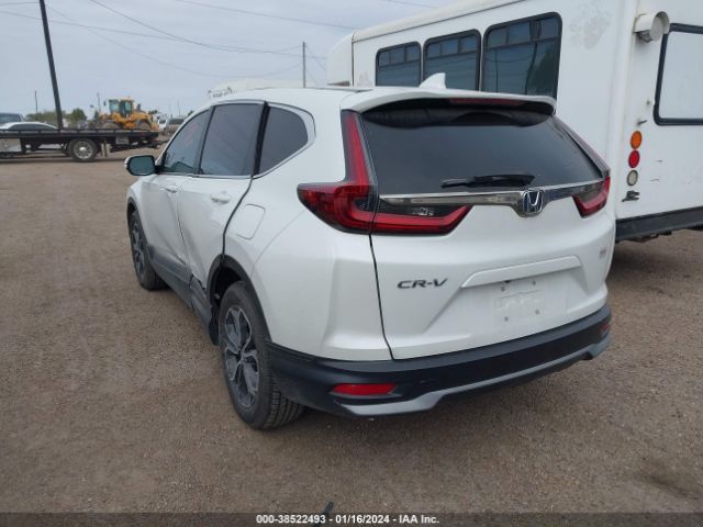 Photo 2 VIN: 5J6RW1H51LL007967 - HONDA CR-V 