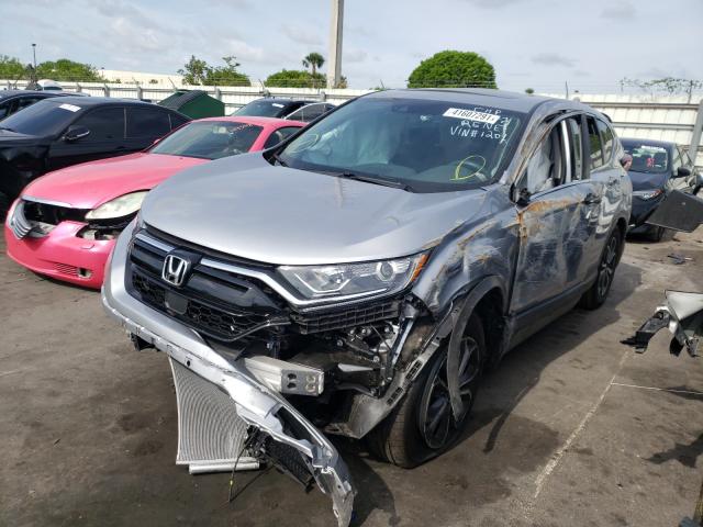 Photo 1 VIN: 5J6RW1H51LL011209 - HONDA CR-V EX 