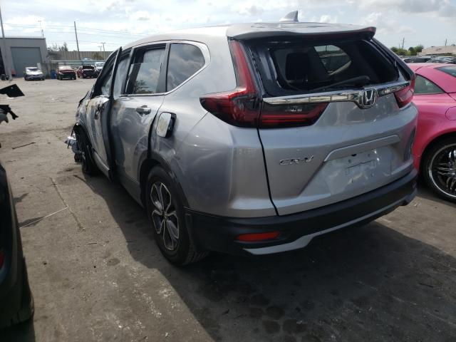 Photo 2 VIN: 5J6RW1H51LL011209 - HONDA CR-V EX 