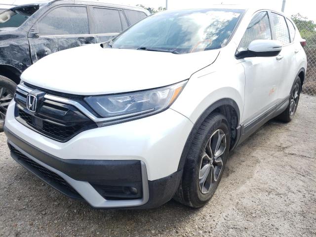 Photo 1 VIN: 5J6RW1H51MA000451 - HONDA CR-V EX 