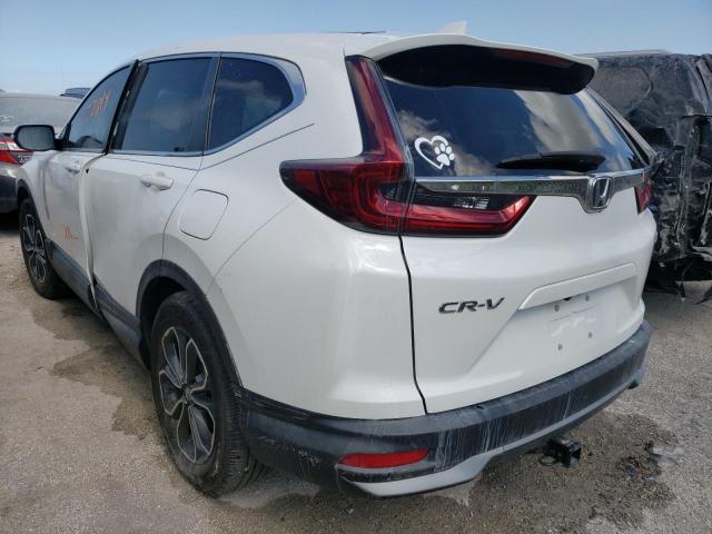 Photo 2 VIN: 5J6RW1H51MA000451 - HONDA CR-V EX 