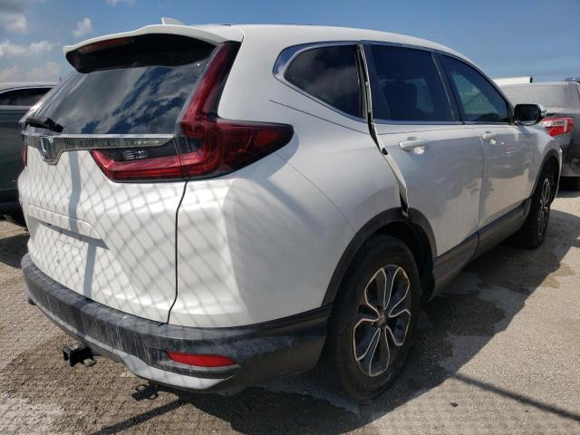 Photo 3 VIN: 5J6RW1H51MA000451 - HONDA CR-V EX 