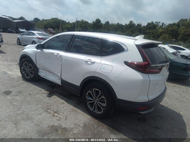 Photo 2 VIN: 5J6RW1H51MA010168 - HONDA CR-V 