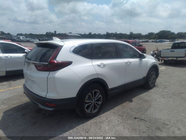 Photo 3 VIN: 5J6RW1H51MA010168 - HONDA CR-V 