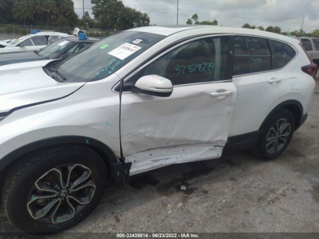 Photo 5 VIN: 5J6RW1H51MA010168 - HONDA CR-V 