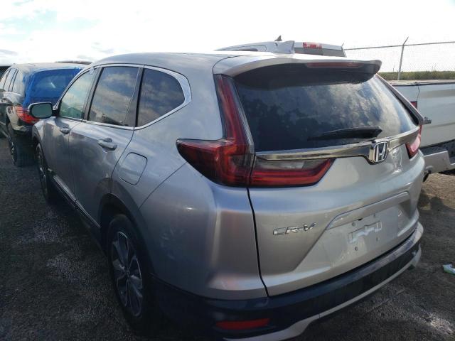 Photo 1 VIN: 5J6RW1H51NA013458 - HONDA CR-V EX 