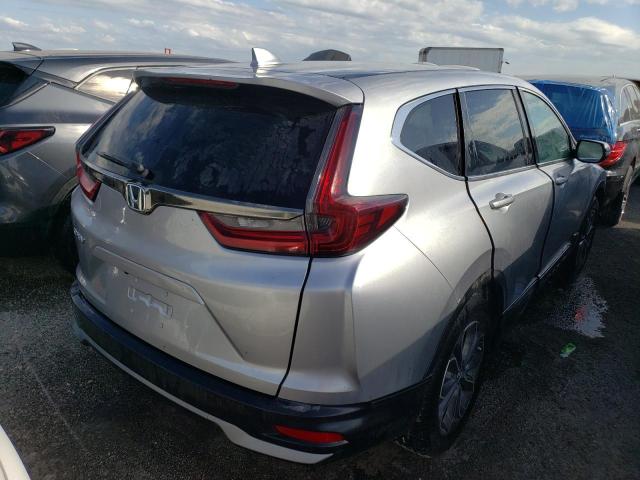 Photo 2 VIN: 5J6RW1H51NA013458 - HONDA CR-V EX 