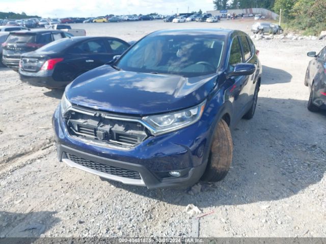 Photo 1 VIN: 5J6RW1H52HL003708 - HONDA CR-V 