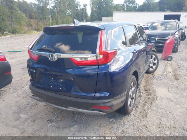 Photo 3 VIN: 5J6RW1H52HL003708 - HONDA CR-V 