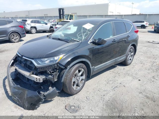 Photo 1 VIN: 5J6RW1H52JA000535 - HONDA CR-V 