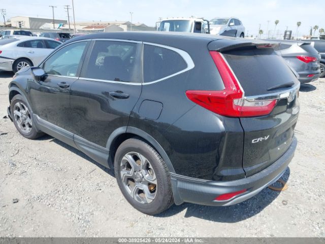 Photo 2 VIN: 5J6RW1H52JA000535 - HONDA CR-V 