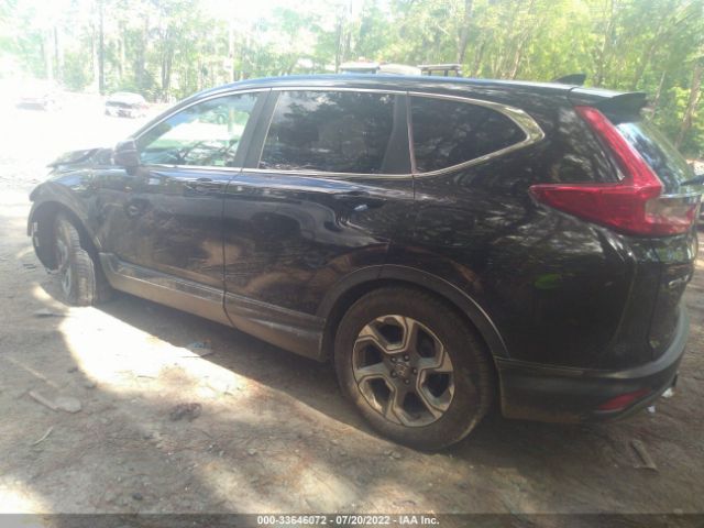 Photo 2 VIN: 5J6RW1H52JA002317 - HONDA CR-V 