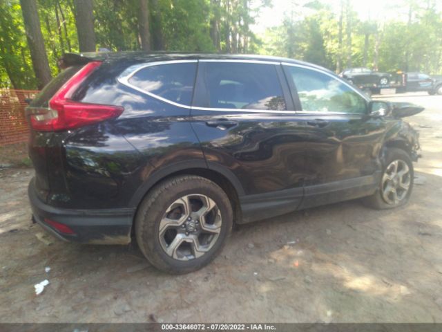 Photo 3 VIN: 5J6RW1H52JA002317 - HONDA CR-V 