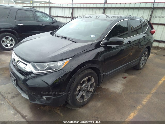 Photo 1 VIN: 5J6RW1H52JA002320 - HONDA CR-V 