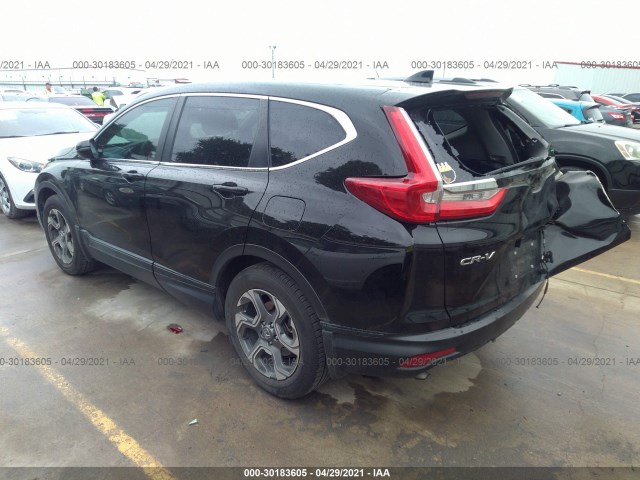 Photo 2 VIN: 5J6RW1H52JA002320 - HONDA CR-V 